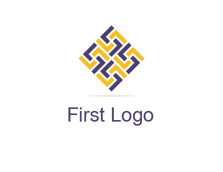 pattern floor tile icon