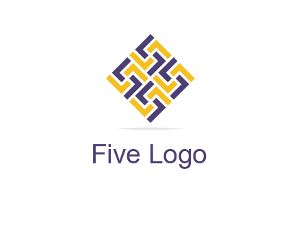 pattern floor tile icon