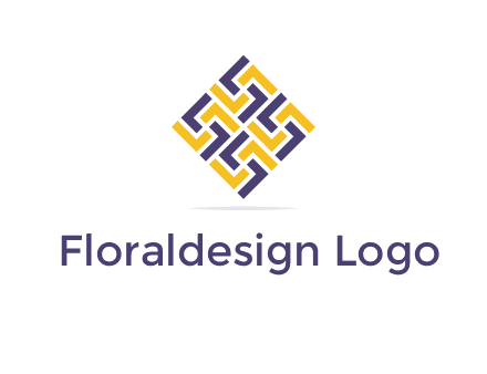 pattern floor tile icon