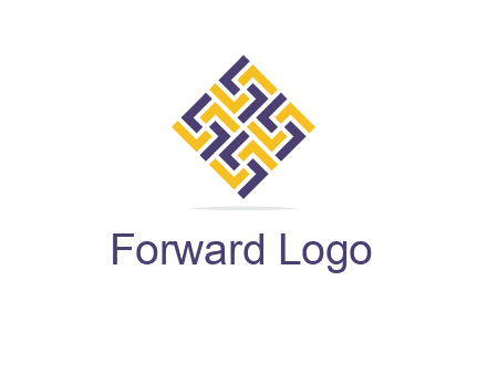 pattern floor tile icon