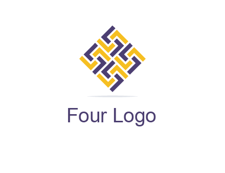 pattern floor tile icon