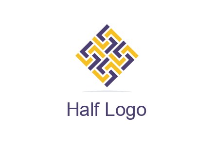 pattern floor tile icon