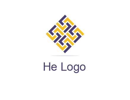 pattern floor tile icon