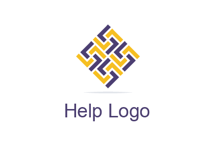 pattern floor tile icon