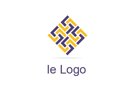 pattern floor tile icon
