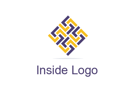 pattern floor tile icon
