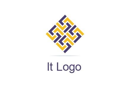 pattern floor tile icon