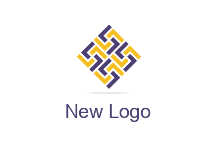 pattern floor tile icon