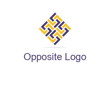 pattern floor tile icon