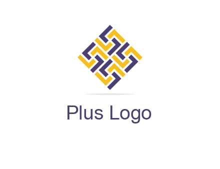 pattern floor tile icon