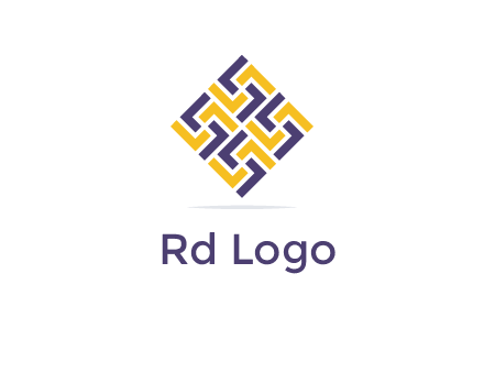 pattern floor tile icon