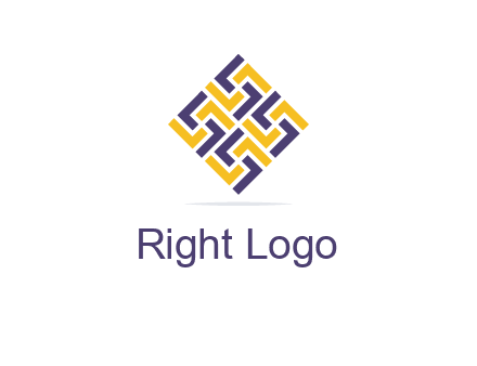 pattern floor tile icon