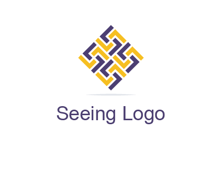 pattern floor tile icon