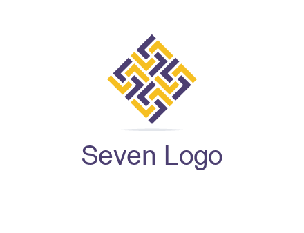 pattern floor tile icon