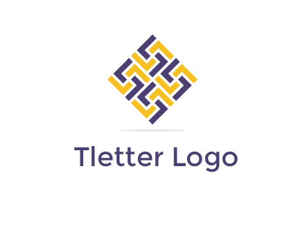 pattern floor tile icon