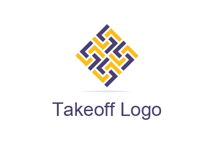 pattern floor tile icon