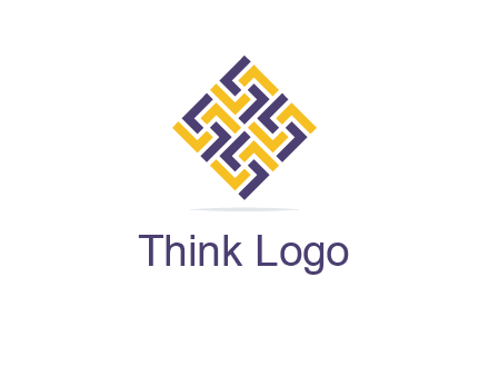 pattern floor tile icon