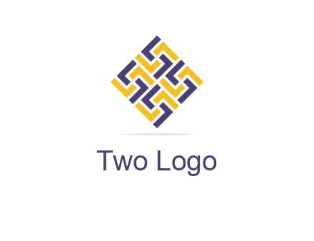 pattern floor tile icon