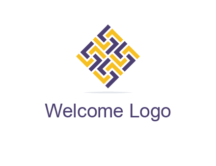 pattern floor tile icon