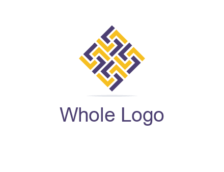 pattern floor tile icon