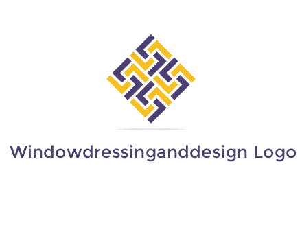 pattern floor tile icon