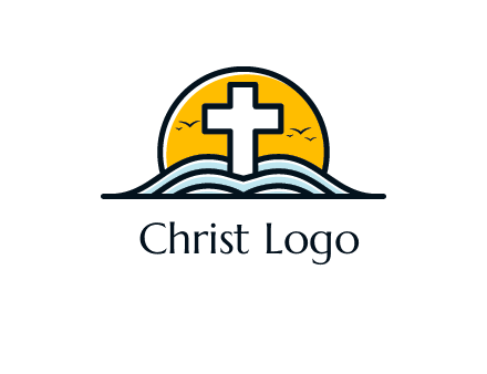 religious logo generator