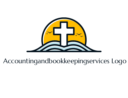 religious logo generator