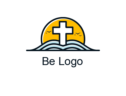 religious logo generator