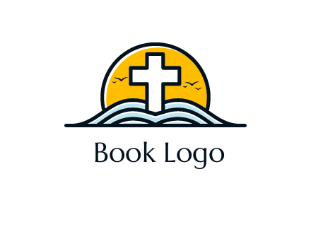 religious logo generator