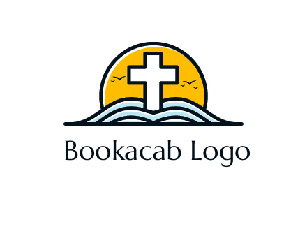 religious logo generator