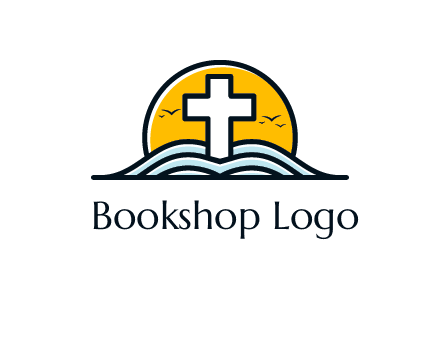 religious logo generator