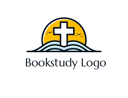 religious logo generator