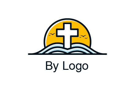 religious logo generator