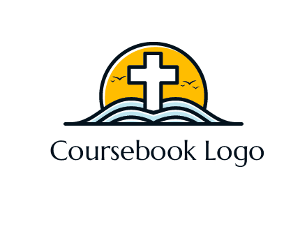 religious logo generator