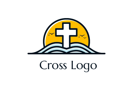 religious logo generator