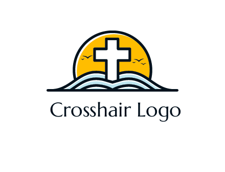 religious logo generator