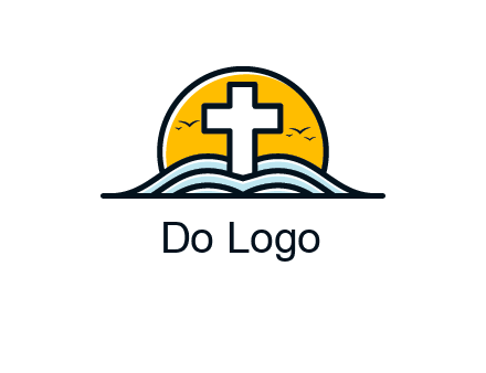 religious logo generator