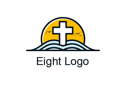religious logo generator