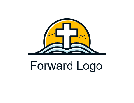 religious logo generator