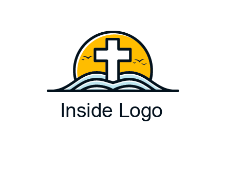 religious logo generator