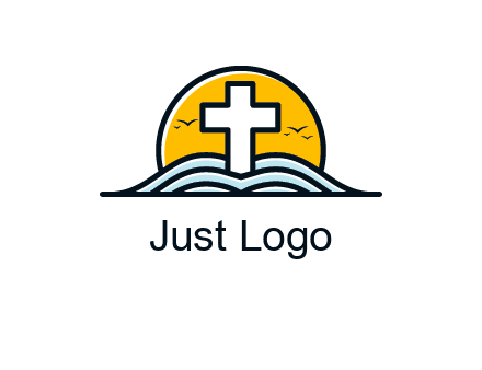 religious logo generator