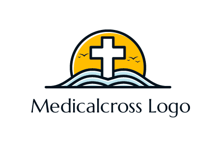 religious logo generator