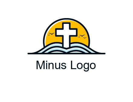 religious logo generator