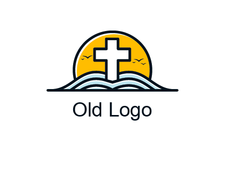 religious logo generator