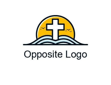 religious logo generator