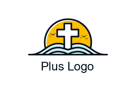 religious logo generator