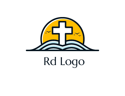 religious logo generator