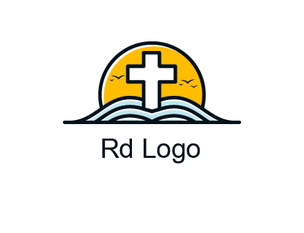 religious logo generator