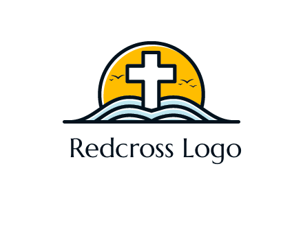 religious logo generator