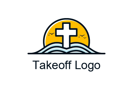 religious logo generator